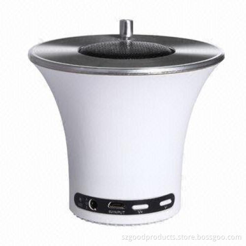 Mini Bluetooth Speaker with Recorder, Classic Traditional Design, Popular in Many Countries